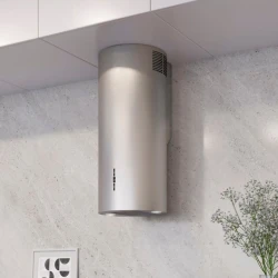 Вытяжка для кухни Backer NONA ELB W8035 Satin flexmag.md