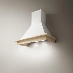 Вытяжка для кухни Elica Coraline WH-A-60 T.GREZZO flexmag.md