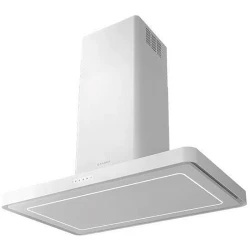 Вытяжка Faber T-Light Isola EV8P WH MATT A100 (110.0456.265) flexmag.md