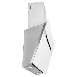 Hota Înclinata Elica STRIPE WH-A-60-LX, Otel inoxidabil flexmag.md