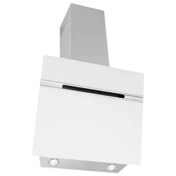 Hota Înclinata Elica STRIPE WH-A-60-LX, Otel inoxidabil flexmag.md