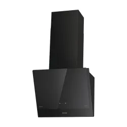 Наклонная вытяжка Gorenje Gorenje WHI6SYB черная flexmag.md