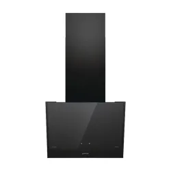 Наклонная вытяжка Gorenje Gorenje WHI6SYB черная flexmag.md