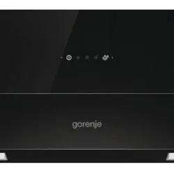 Наклонная вытяжка Gorenje Gorenje WHI6SYB черная flexmag.md