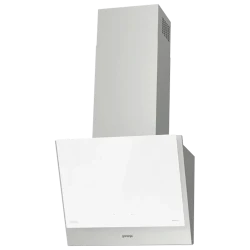 Вытяжка наклонная Gorenje WHI 6 SYW, белый flexmag.md