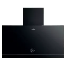 Hota Inclinata Whirlpool WHVA 62F LM K Negru flexmag.md