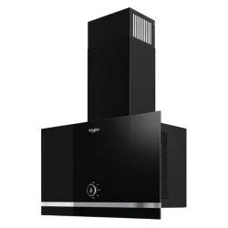 Hota Inclinata Whirlpool WHVA 62F LM K Negru flexmag.md