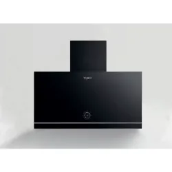 Hota Inclinata Whirlpool WHVA 62F LM K Negru flexmag.md