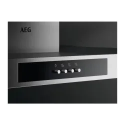 Встроенная вытяжка AEG DBB4651M Нержавеющая сталь flexmag.md