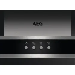 Встроенная вытяжка AEG DBB4651M Нержавеющая сталь flexmag.md