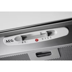 Вытяжка встроенная AEG DGB2531M, Нержавеющая сталь flexmag.md