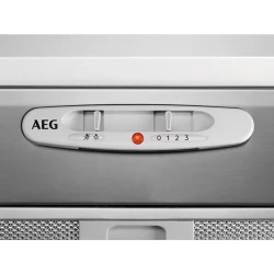 Вытяжка встроенная AEG DGB2531M, Нержавеющая сталь flexmag.md