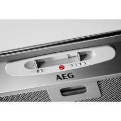 Вытяжка встраиваемая AEG DGB3523S, серый flexmag.md