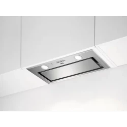 Вытяжка встроенная AEG DGE5661HM, Нержавеющая сталь flexmag.md