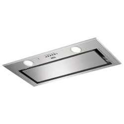 Вытяжка встроенная AEG DGE5661HM, Нержавеющая сталь flexmag.md