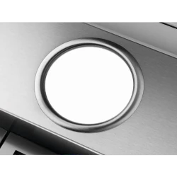 Вытяжка встроенная AEG DGE5661HM, Нержавеющая сталь flexmag.md
