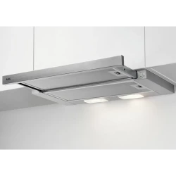 Вытяжка встраиваемая AEG DPB3632S, серый flexmag.md