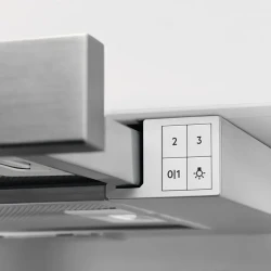 Вытяжка встраиваемая AEG DPB3632S, серый flexmag.md