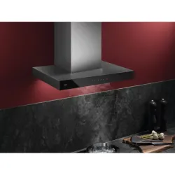 Встроенный капюшон AEG GB67D61HL Серебристый flexmag.md