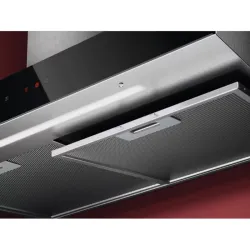 Встроенный капюшон AEG GB67D61HL Серебристый flexmag.md