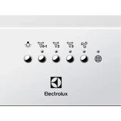 Вытяжка встраиваемая Electrolux LFG716W, белая flexmag.md