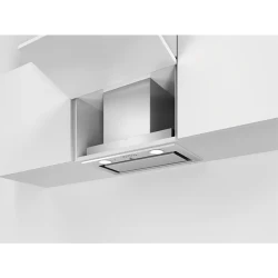 Вытяжка встраиваемая Electrolux LFG716X, Нержавеющая сталь flexmag.md