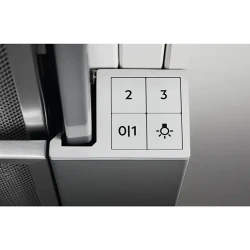 Вытяжка встроенная Electrolux LFP326AB, серая flexmag.md