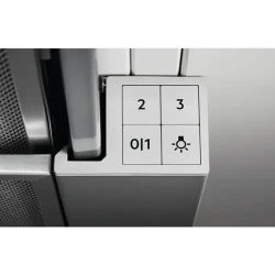 Вытяжка встраиваемая Electrolux LFP326S, Серебро flexmag.md