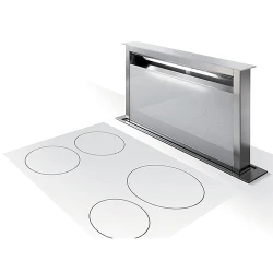 Вытяжка встраиваемая Faber Fabula EVO WH A90 (340.0492.567) flexmag.md