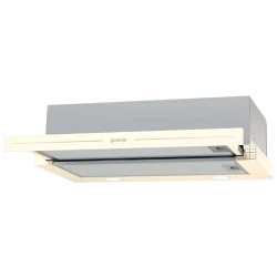 Встроенная вытяжка Gorenje BHP 62 CLI, бежевая flexmag.md