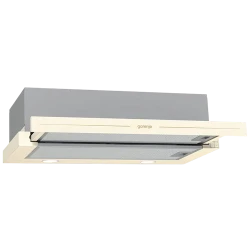 Встроенная вытяжка Gorenje BHP 62 CLI, бежевая flexmag.md