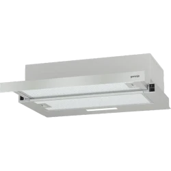 Вытяжка встраиваемая Gorenje TH 60 E 3X, Нержавеющая сталь flexmag.md
