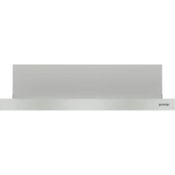 Вытяжка встраиваемая Gorenje TH 60 E 3X, Нержавеющая сталь flexmag.md