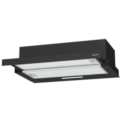 Вытяжка встраиваемая Gorenje TH 60E3 B, Черный flexmag.md