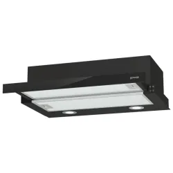 Встраиваемая вытяжка Gorenje TH 62E4 BG черная flexmag.md