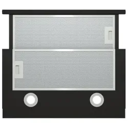 Встраиваемая вытяжка Gorenje TH 62E4 BG черная flexmag.md