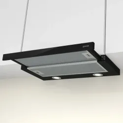 Встраиваемая вытяжка Gorenje TH 62E4 BG черная flexmag.md
