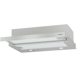 Встроенная вытяжка Gorenje TH 62E4 X, нержавеющая сталь flexmag.md