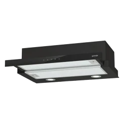 Вытяжка встроенная Gorenje TH 64E4 BG, черная flexmag.md