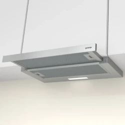 Встроенная вытяжка Gorenje TH62E3X, нержавеющая сталь flexmag.md