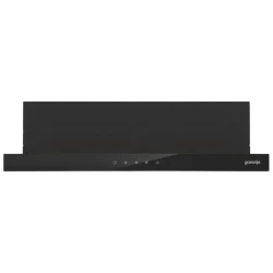 Встроенная вытяжка Gorenje TH64E3BG, черная flexmag.md