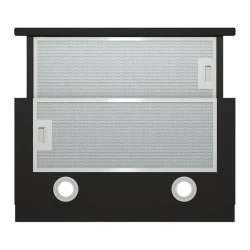 Встроенная вытяжка Gorenje TH64E3BG, черная flexmag.md