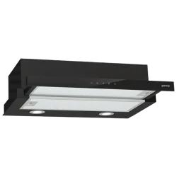 Встроенная вытяжка Gorenje TH64E3BG, черная flexmag.md