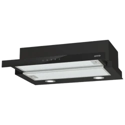 Встроенная вытяжка Gorenje TH64E3BG, черная flexmag.md