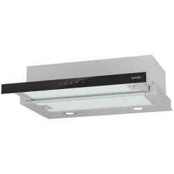 Встроенная вытяжка Gorenje TH64E3SGB, нержавеющая сталь flexmag.md