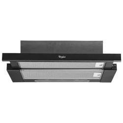 Вытяжка встраиваемая Whirlpool AKR 749-1 NB, черный flexmag.md