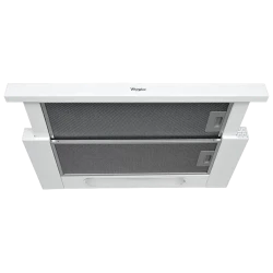 Вытяжка встраиваемая Whirlpool AKR 749-1 WH, белая flexmag.md