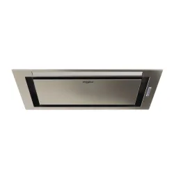 Встроенная вытяжка Whirlpool WCT3 64 FLB X Нержавеющая сталь flexmag.md