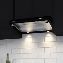 Вытяжка Tornado Bona 20 (50) BL LED flexmag.md