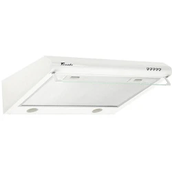 Вытяжка Tornado Bona 20 (50) WH LED flexmag.md